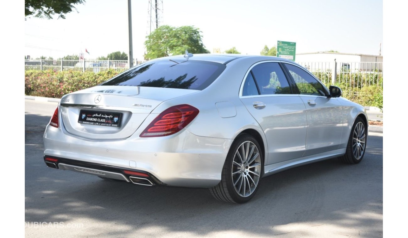 Mercedes-Benz S 500