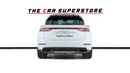 Porsche Cayenne Turbo 4.0L (550 HP) Special Order-Al Nabooda Warranty Until 10/2026-22 Inch Forged Rims