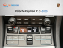بورش كايمان 718 Porsche 718 Cayman 2019 (Base)