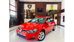 Volkswagen Golf Manual Gear 2017