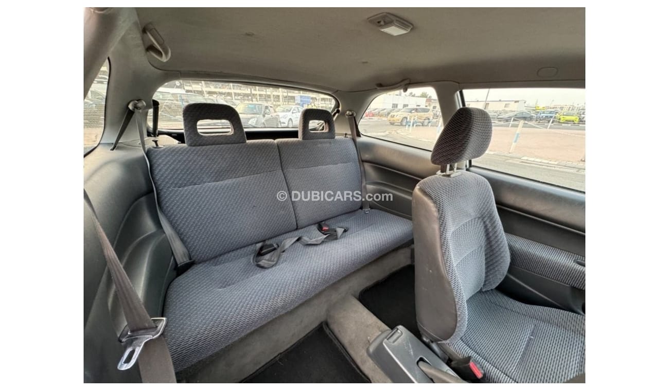 Honda Civic LEFT HAND DRIVE 1998 IMPORT GERMANY HATCHBACK