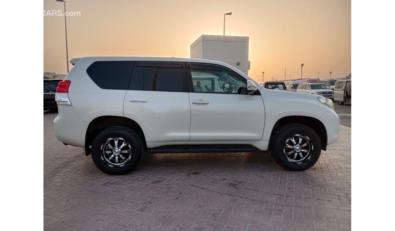 تويوتا برادو TOYOTA LAND CRUISER PRADO RIGHT HAND DRIVE (PM1469)