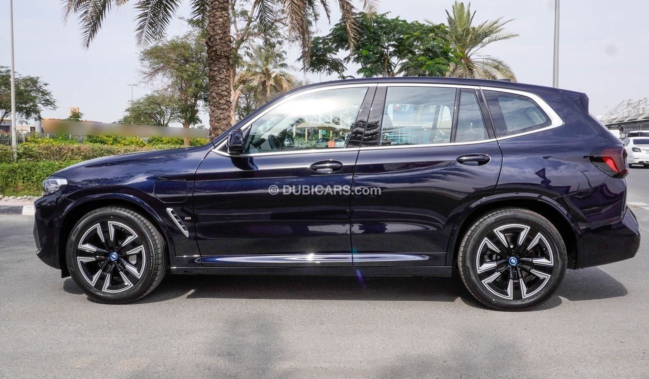 BMW iX3 2025 FULLY ELECTRIC CAR!! M SPORT BODY KIT