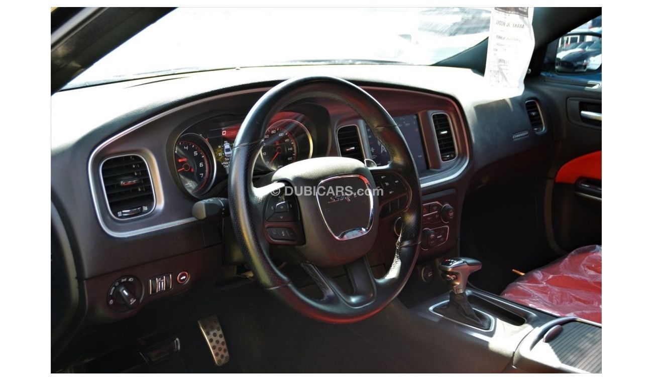 Dodge Charger R/T R/T *SRT WIDE BODY* Charger R/T V8 2021/Leather Interior/Excellent Condition