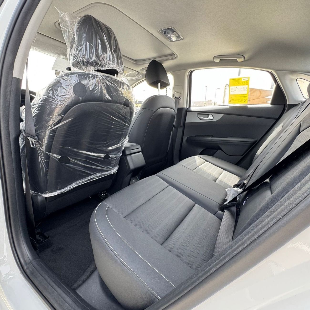 Kia K3 زيرو كيلومتر