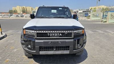 Toyota Prado GXR 2.8L ADVENTURE DIESEL HIGH SPEC 7 SETAER (EXPORT TO WEST AFRICA ONLY)