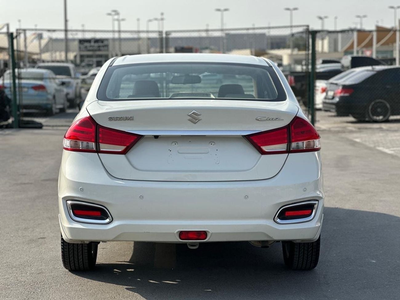 Suzuki Ciaz GLX