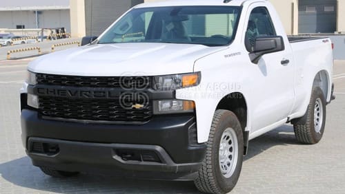 Chevrolet Silverado 5.3L, Petrol, 4x4, RC1500, MY2022