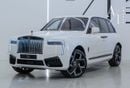 Rolls-Royce Cullinan 2025 Rolls Royce Cullinan, Black Badge, Brand New, Fully Loaded, European Spec