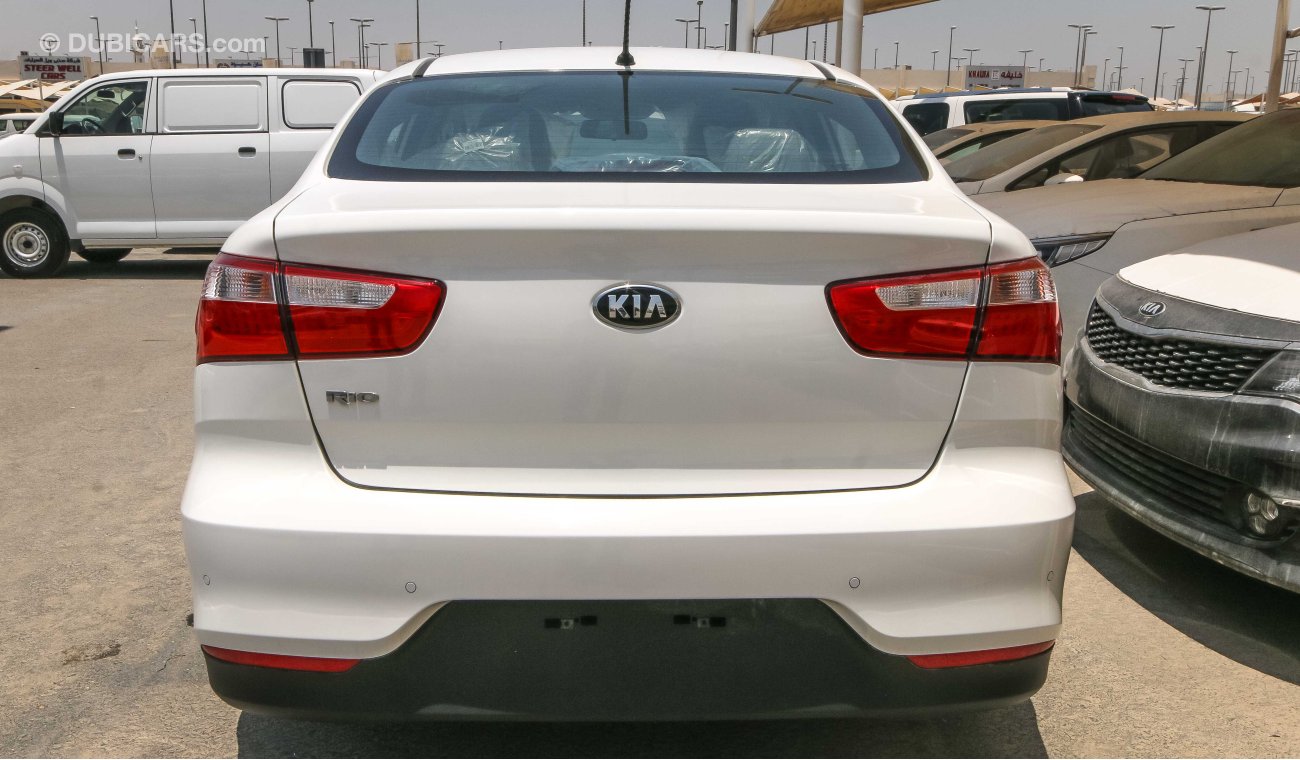 Kia Rio with VAT ( Ramadan Offers )