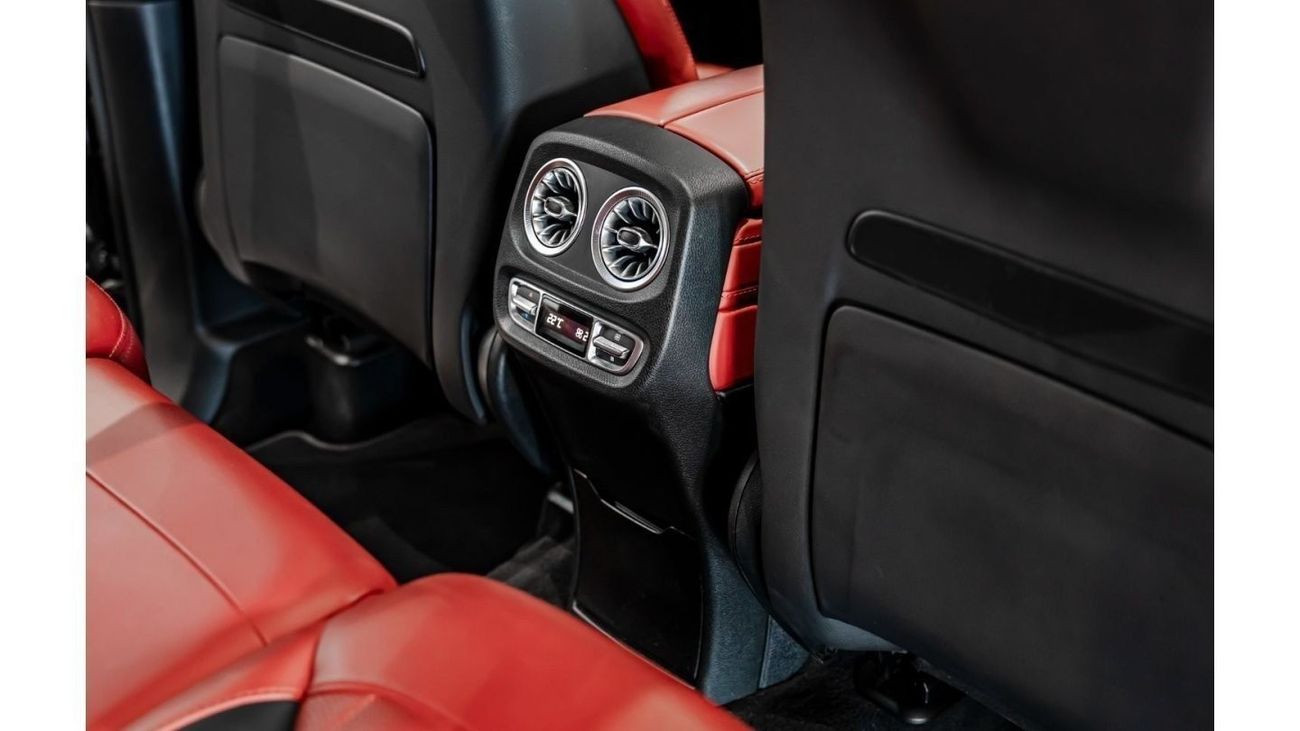 Mercedes-Benz G 63 AMG Premium + 2022 Mercedes G63, 1 Year Fully Comprehensive Warranty, Full Mercedes Service History, Low