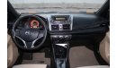 Toyota Yaris Toyota Yaris 2016 GCC in excellent condition without accidents, very clean from inside and outside