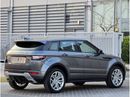 لاند روفر رانج روفر إيفوك P200 R-Dynamic 2.0L RANGE ROVER EVOQUE R-DYNAMIC 2018 GCC ORGINAL PAINT // ACCIDENT FREE // PERFECT