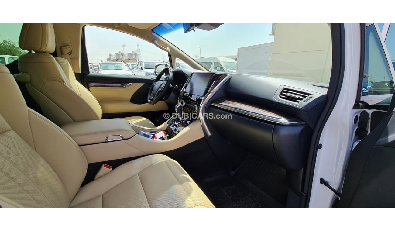 Toyota Alphard 3.5L - V6 - Executive Lounge