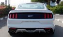 Ford Mustang GT Premium+, 5.0L, V8, GCC Specs with 3years or 100K km Warranty and 60K km Free Service at AL TAYER