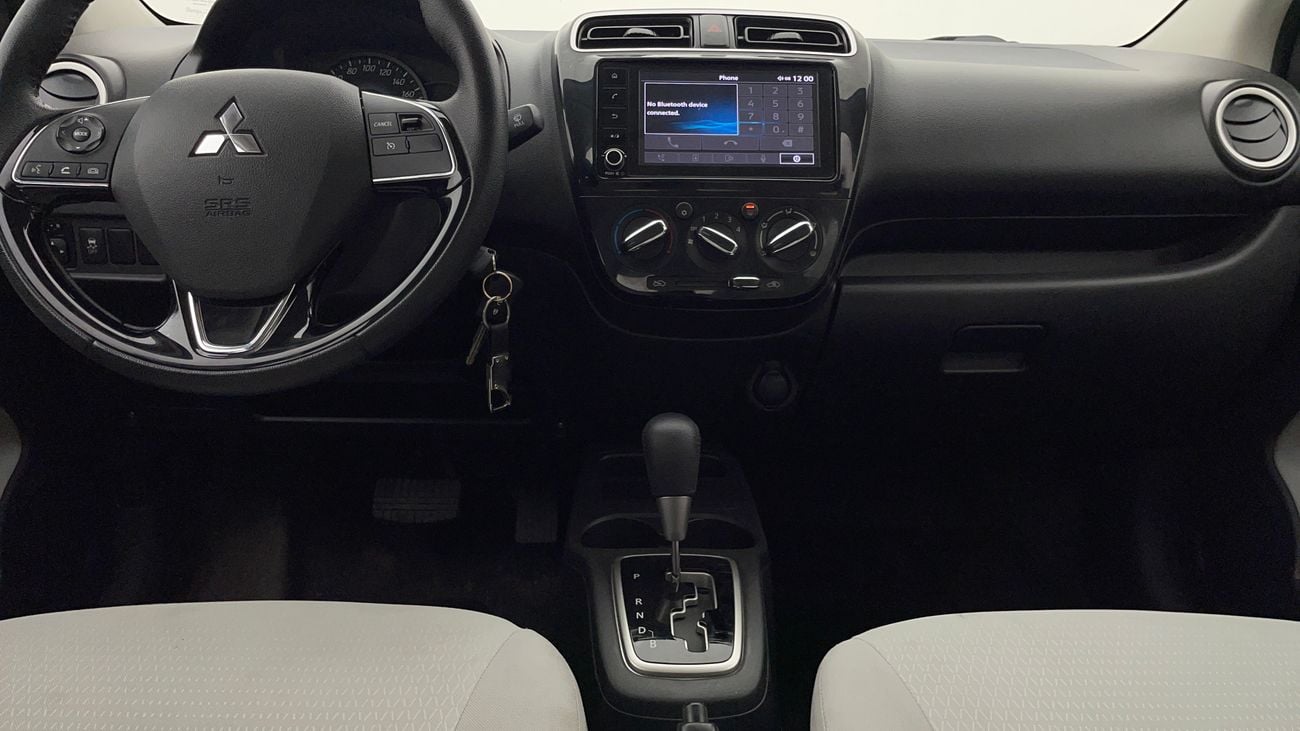 Mitsubishi Attrage GLX HIGHLINE 1.2 | Zero Down Payment | Home Test Drive