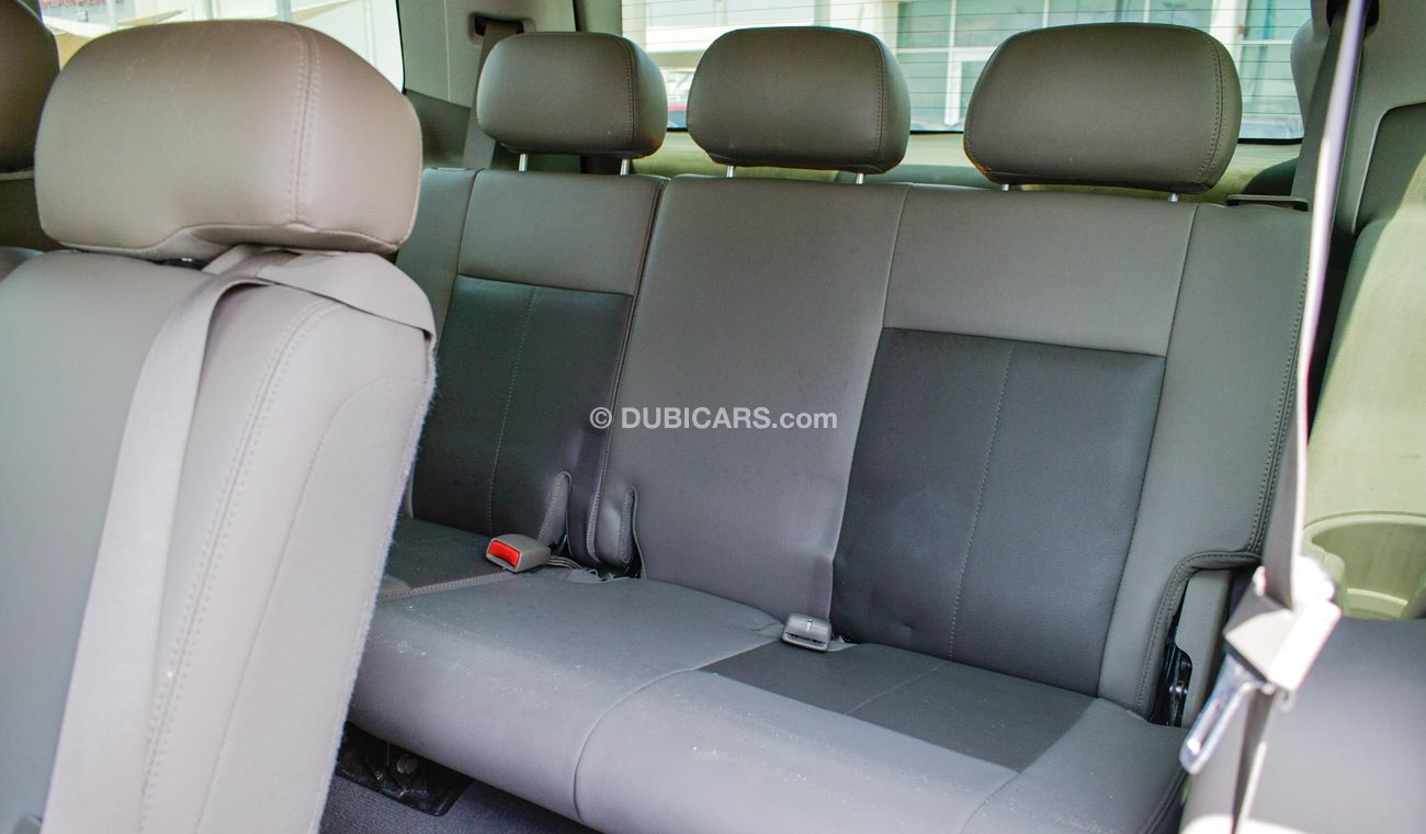 Dodge Durango Limited HEMI 5.7L