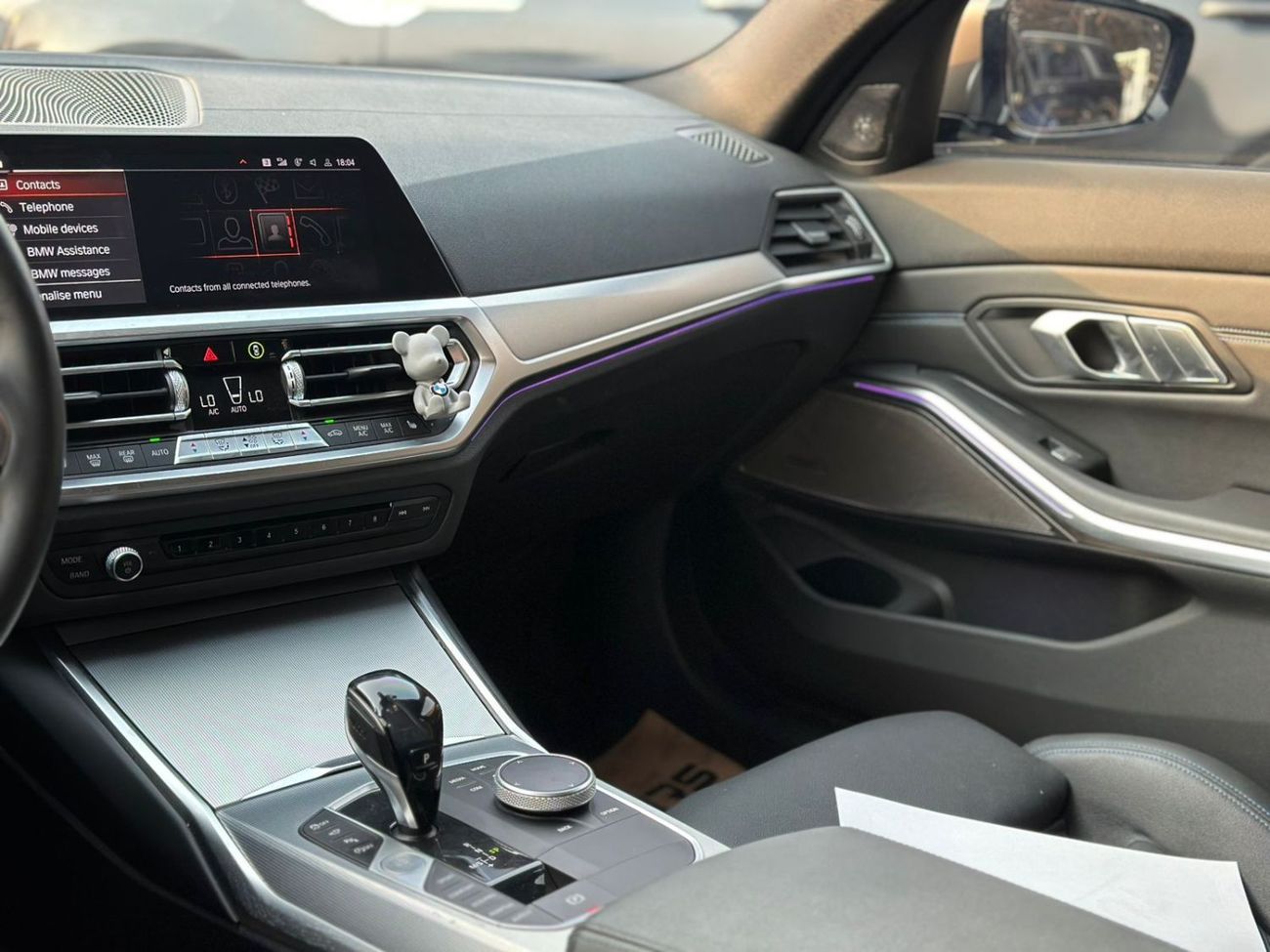 بي أم دبليو M340i Std 3.0L