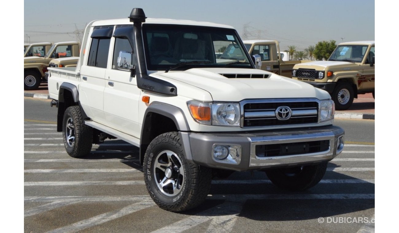 Toyota Land Cruiser Pick Up Std Clean car Diesel engine