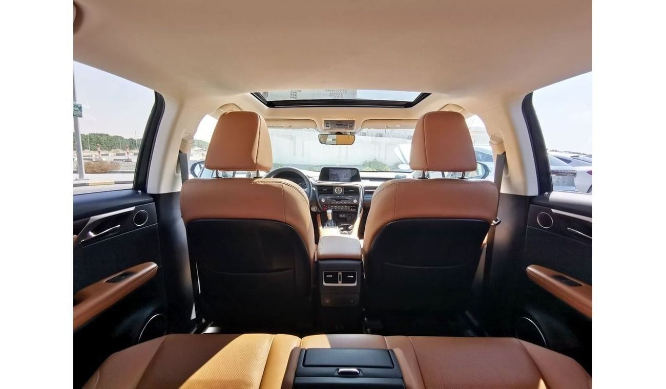 Lexus RX350 Lexus RX350 - 2022 - Blue