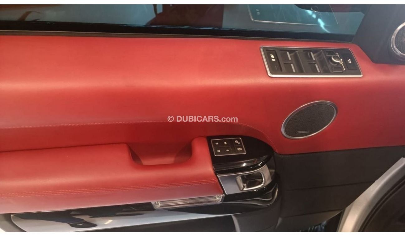 Land Rover Range Rover RANGE ROVER VOGUE SUPERCHARGED /VERY GOOD CONDITION