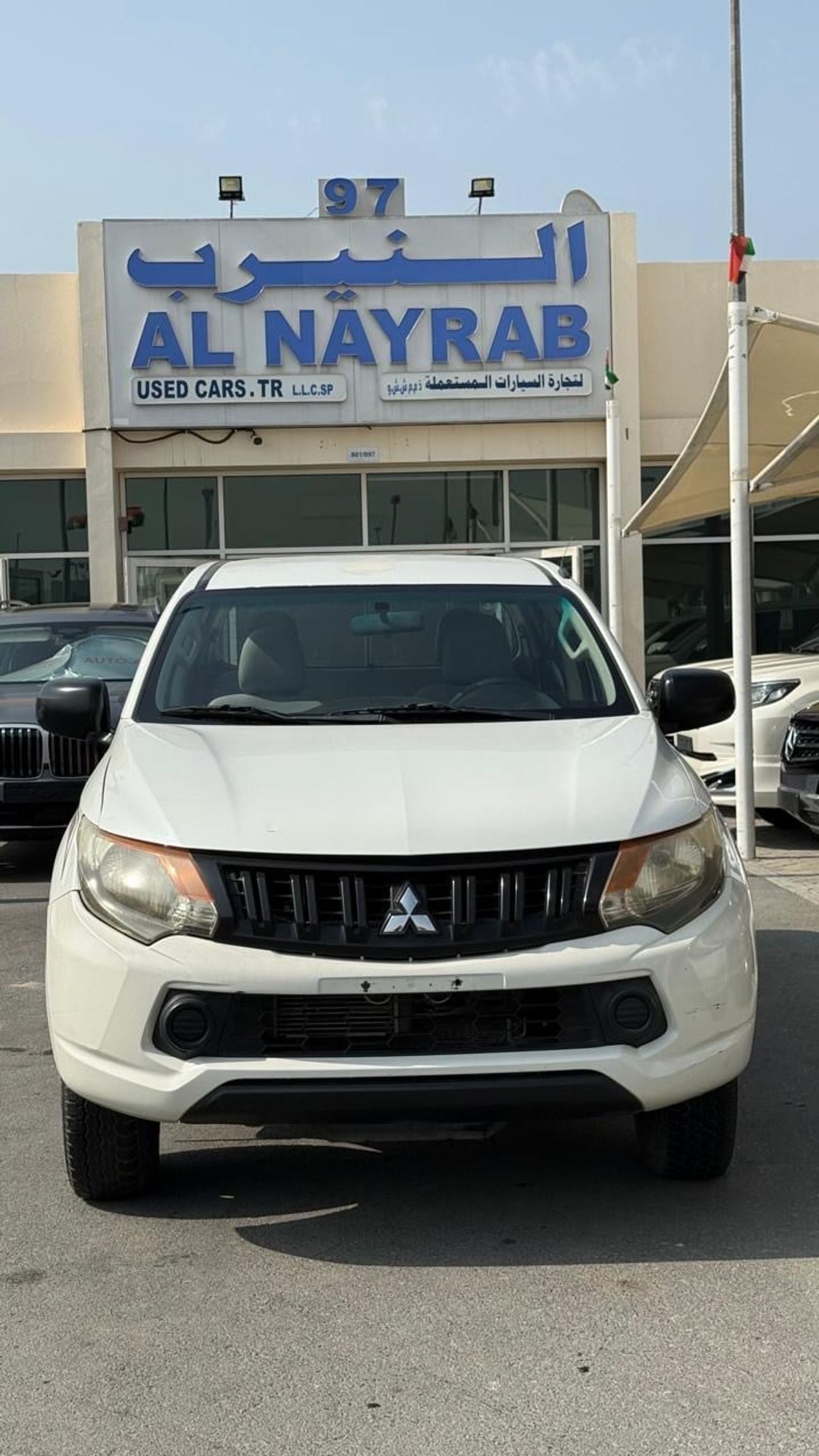 ميتسوبيشي L200 GLS 2.5L