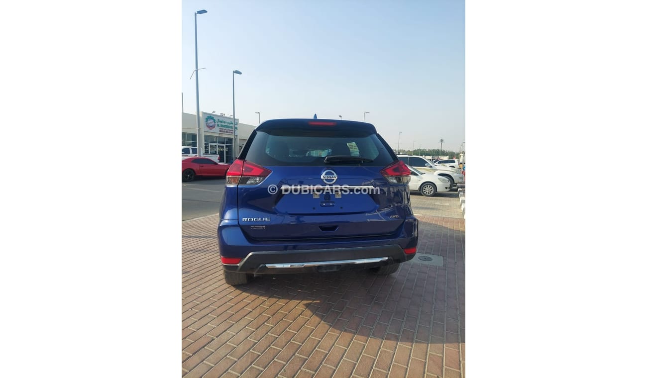 Nissan Rogue 1.5L PETROL AUTOMATIC TRANSMISSION