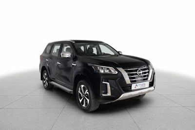 Nissan XTerra Platinum 2.5L 4WD PLATINUM 2.5