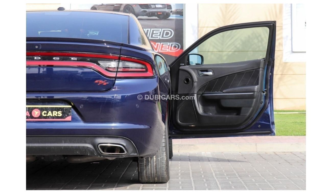 دودج تشارجر Dodge Charger R/T Plus 2015