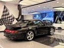 Porsche 911 Turbo (993) - Pristine Japanese Spec - Collector Grade