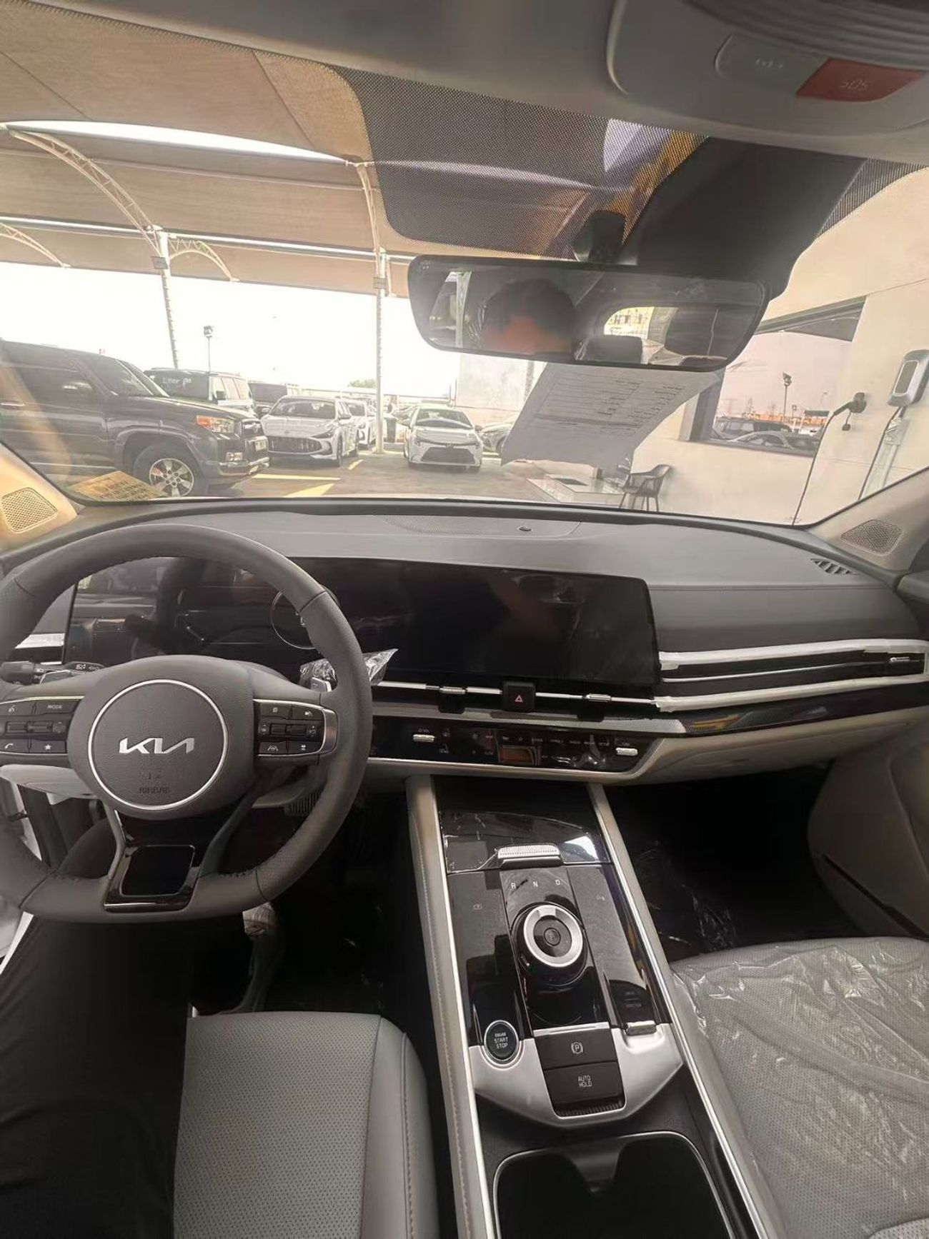 كيا سبورتيج Kia Sportage 1.5T Premium Smart-Enjoy Edition