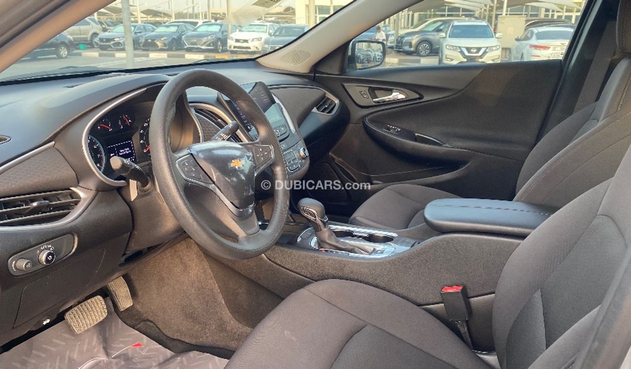 Chevrolet Malibu LT 1.5L V4