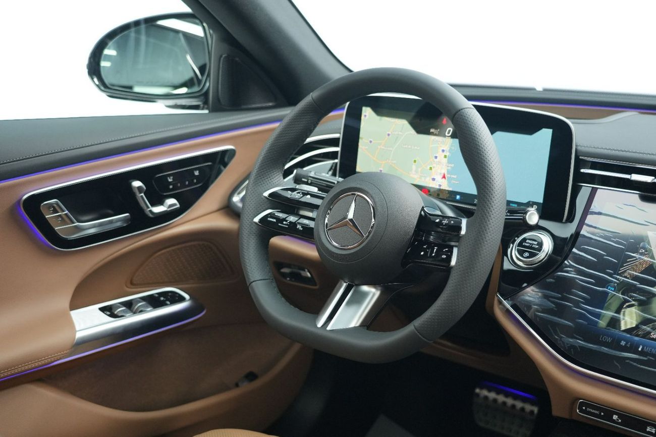 مرسيدس بنز E200