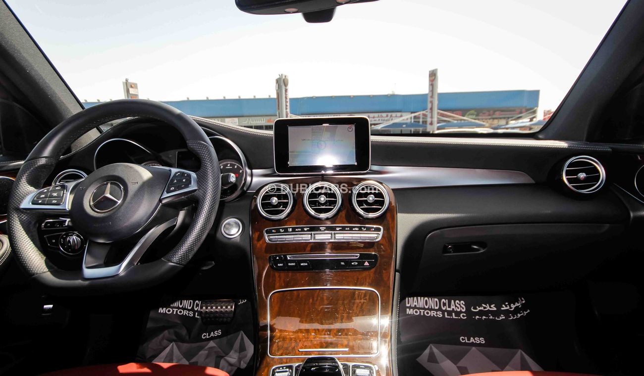 Mercedes-Benz GLC 250 4MATIC