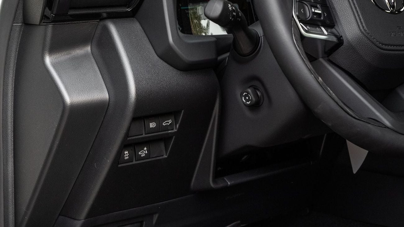 Toyota Land Cruiser TOYOTA LANDCRUISER 3.3 VXR HIGH DSL -2026YM