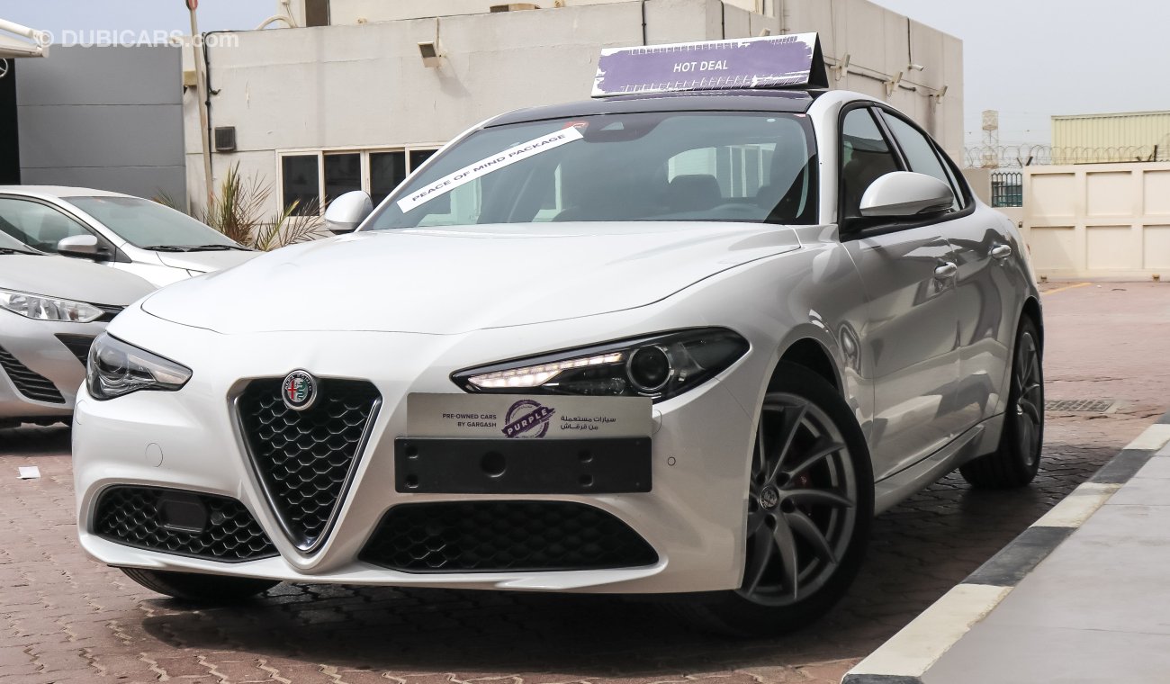 Alfa Romeo Giulia Super