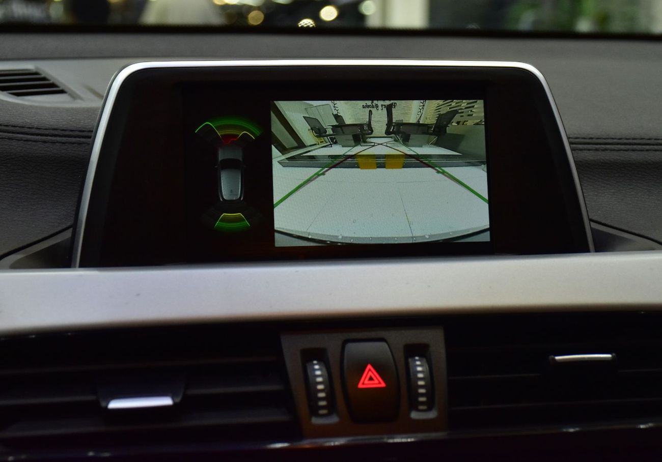 BMW X2 EXCELLENT DEAL for our BMW X2 sDrive20i ( 2021 Model ) in Black Color GCC Specs