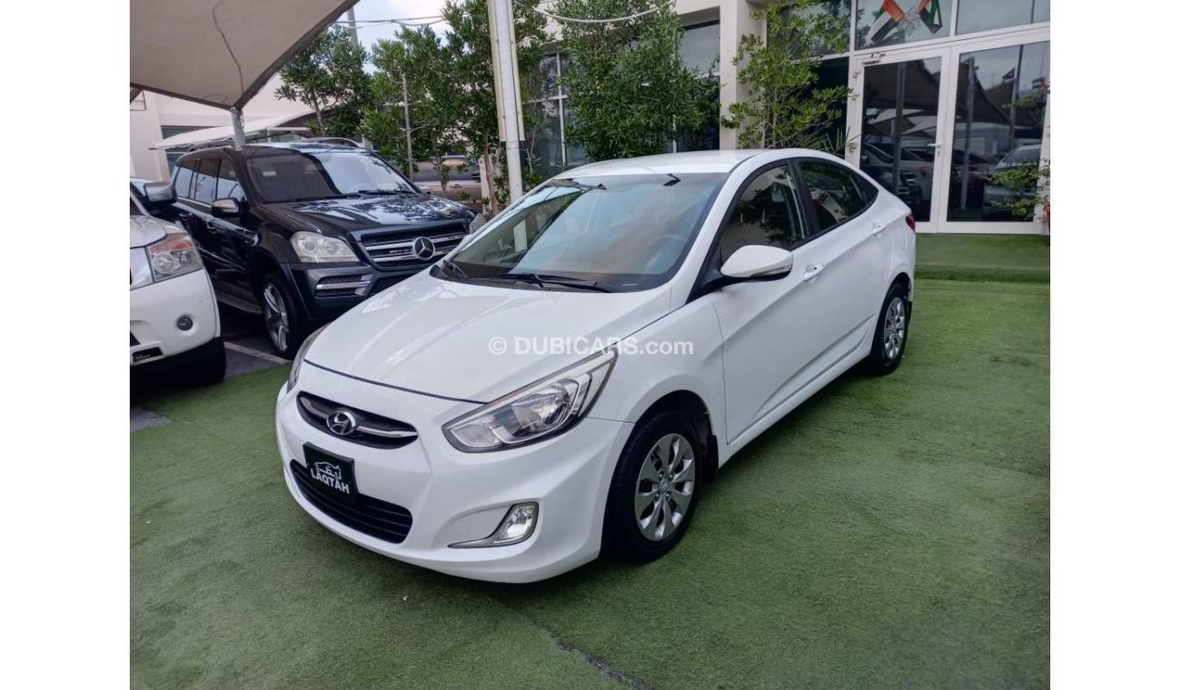 Hyundai Accent GL
