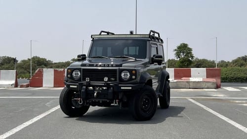 سوزوكي جيمني GL