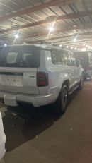 تويوتا برادو Toyota prado / 2026 / GCC / white / 0km
