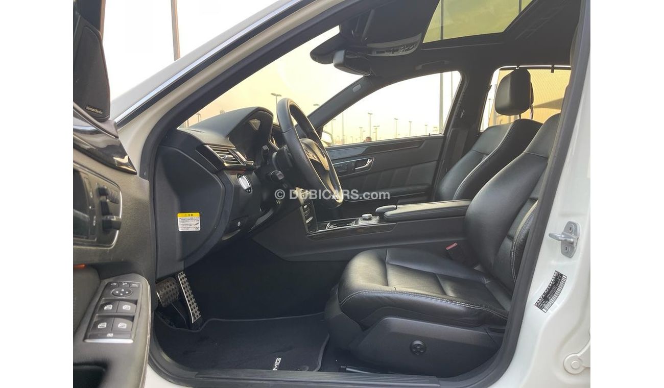 Mercedes-Benz E 550 Mercedes E550 _Japanese_2010_Excellent Condition _Full option
