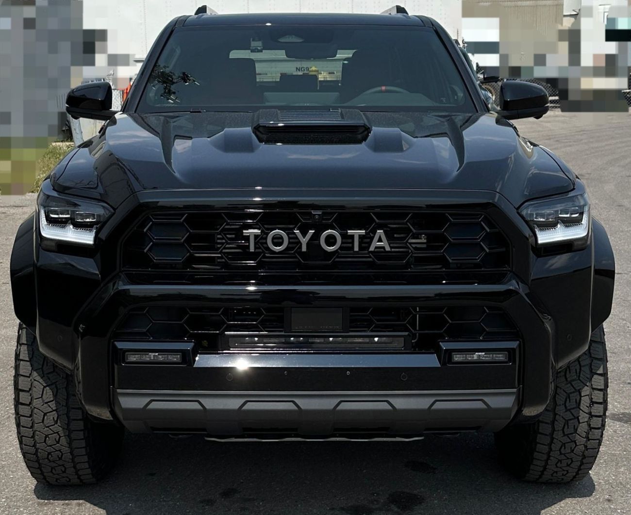 Toyota 4Runner 4Runner TRD PRO hybrid