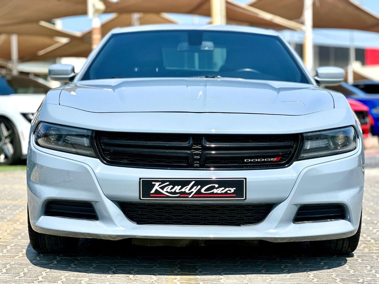 دودج تشارجر SXT Plus 3.6L