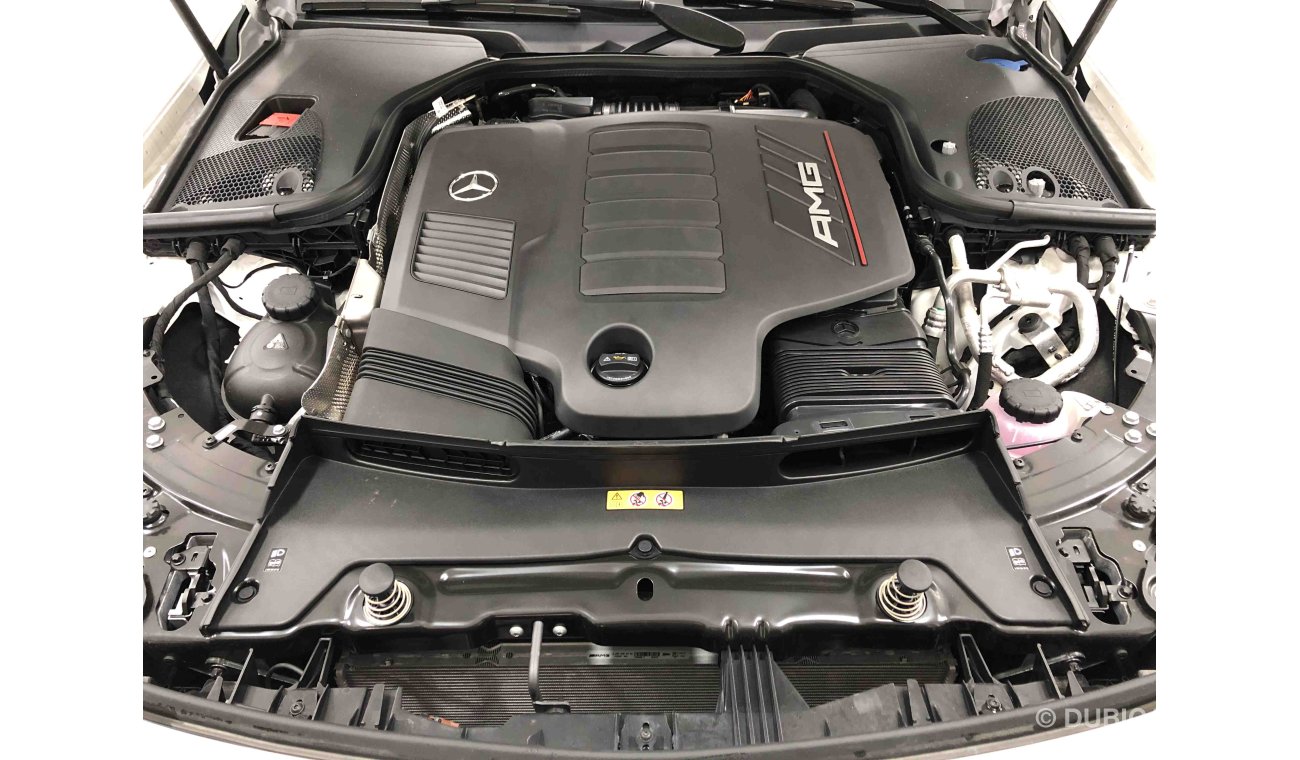 Mercedes-Benz AMG GT 53 BRAND NEW EUROPE SPECS AMAZING SPORT CAR