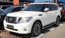 Nissan Patrol Platinum LE  VVEL DIG