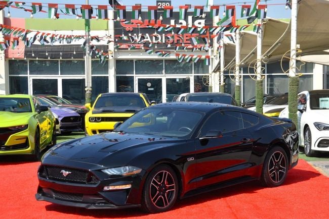 Ford Mustang GT PREMIUM, миниатюра 28