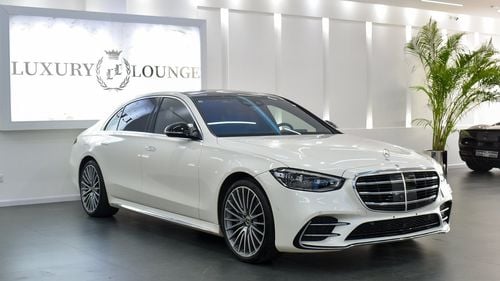 Mercedes-Benz S 500 4Matic
