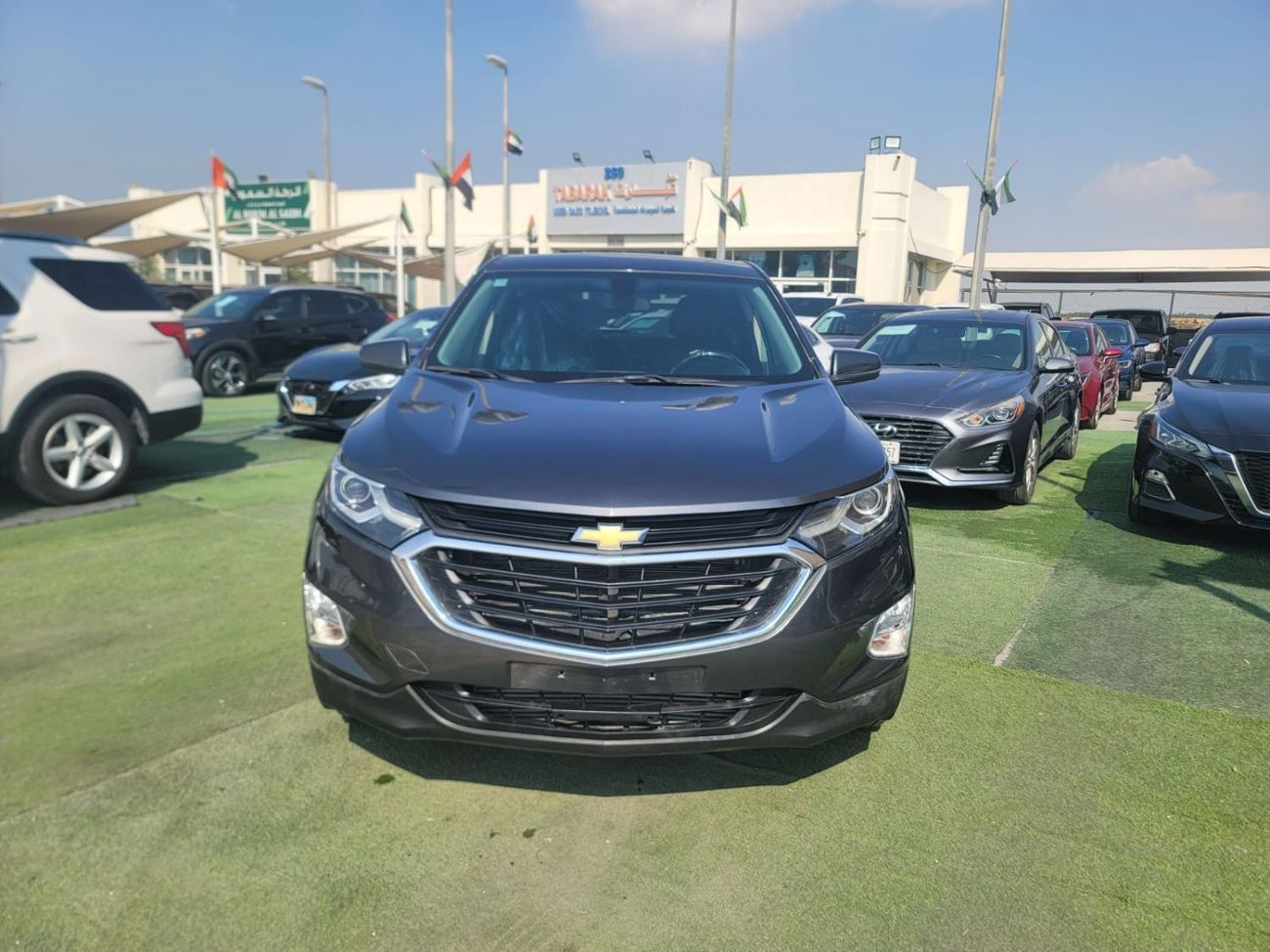 Chevrolet Equinox 1LT 1.5L 4WD