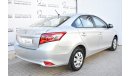 تويوتا يارس 1.5L 1.5L SE SEDAN 2016 MODEL GCC SPECS