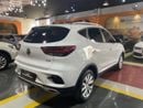 أم جي ZS NO CONVENIENCE FEES | UNDER WARRANTY | CERTIFIED PRE-OWNED | 0% DOWN PAYMENT